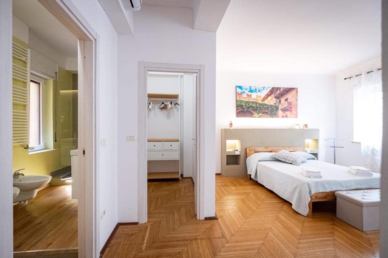 Bed and Breakfast Il Salotto Del Conte Werona Zewnętrze zdjęcie