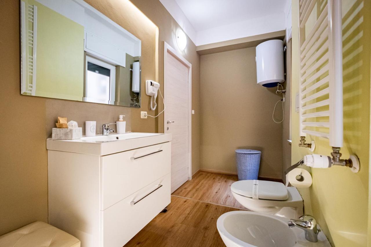 Bed and Breakfast Il Salotto Del Conte Werona Zewnętrze zdjęcie