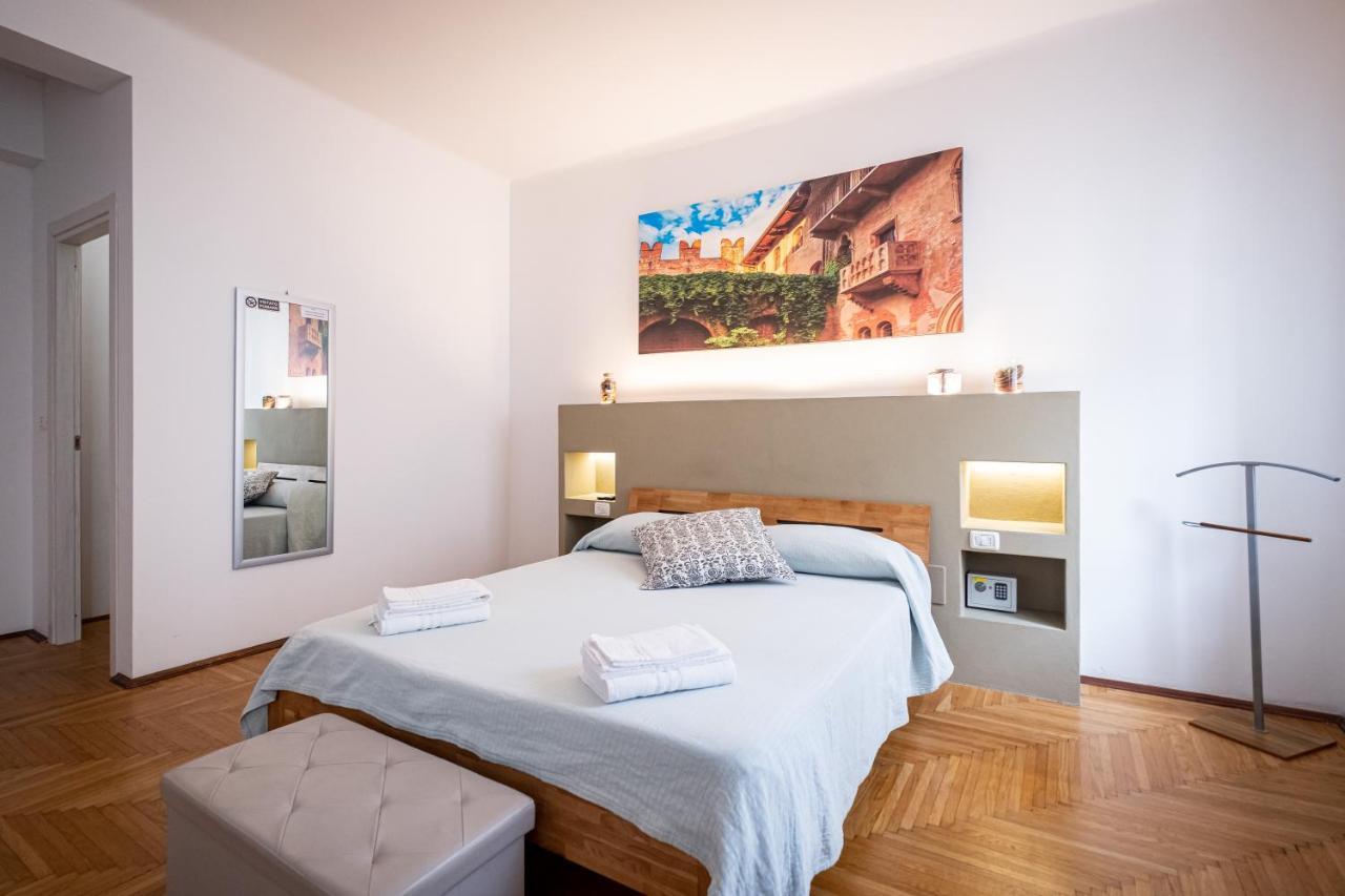 Bed and Breakfast Il Salotto Del Conte Werona Zewnętrze zdjęcie