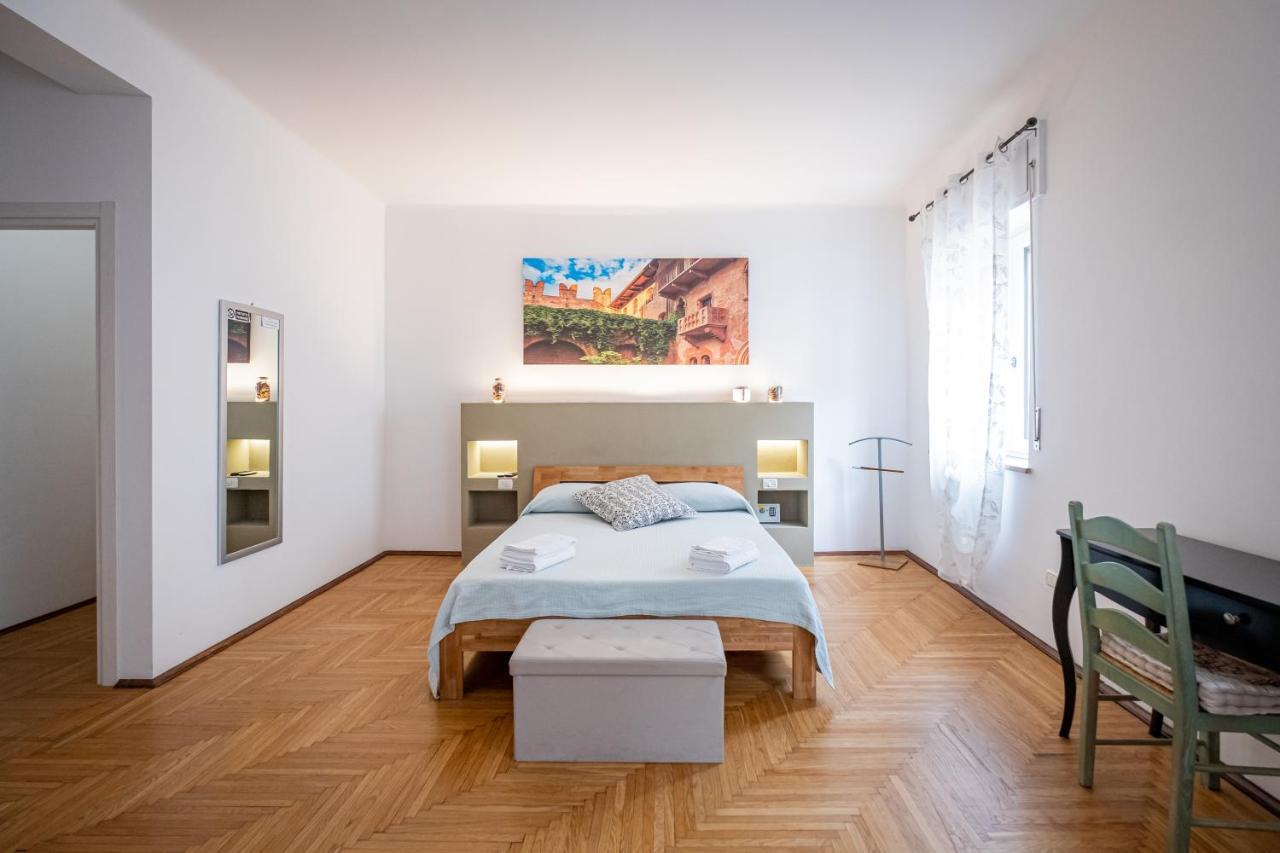 Bed and Breakfast Il Salotto Del Conte Werona Zewnętrze zdjęcie