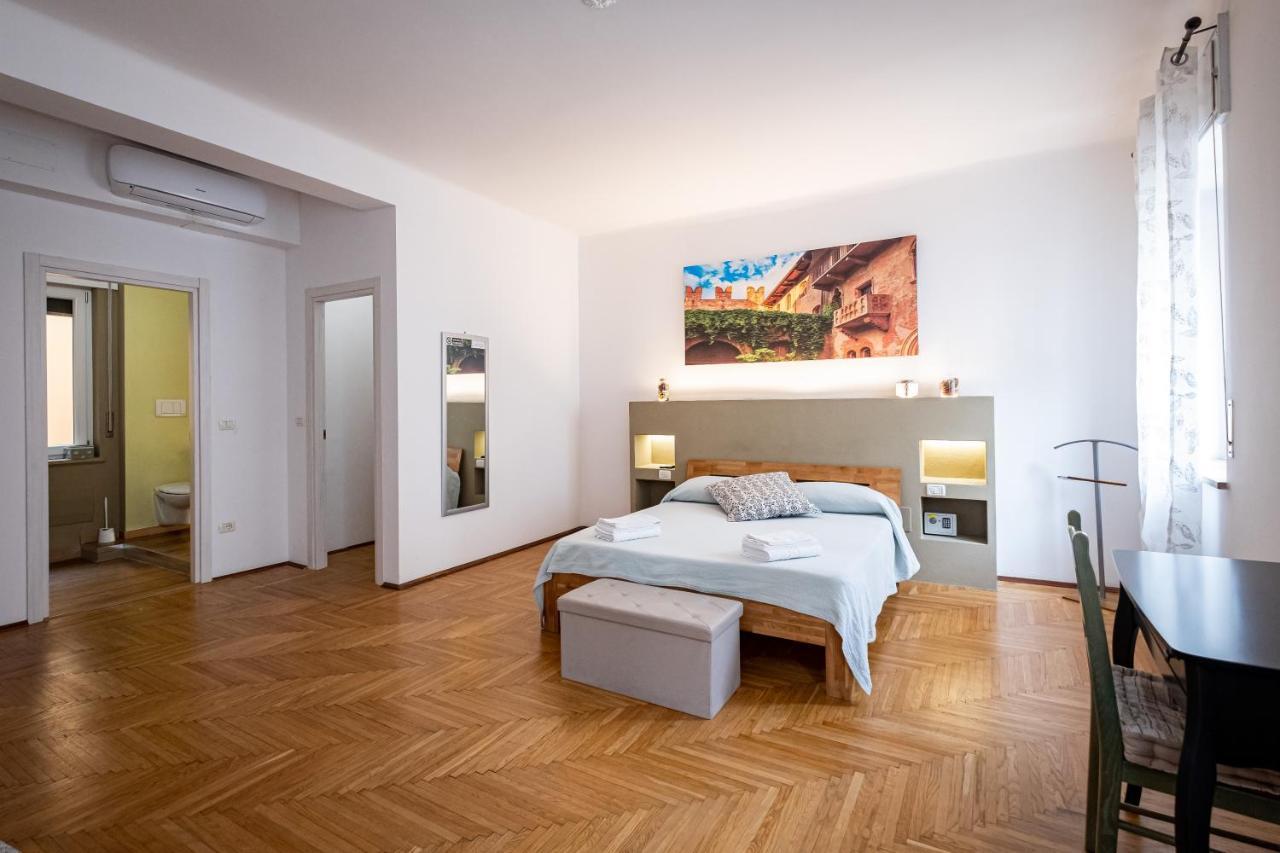 Bed and Breakfast Il Salotto Del Conte Werona Zewnętrze zdjęcie