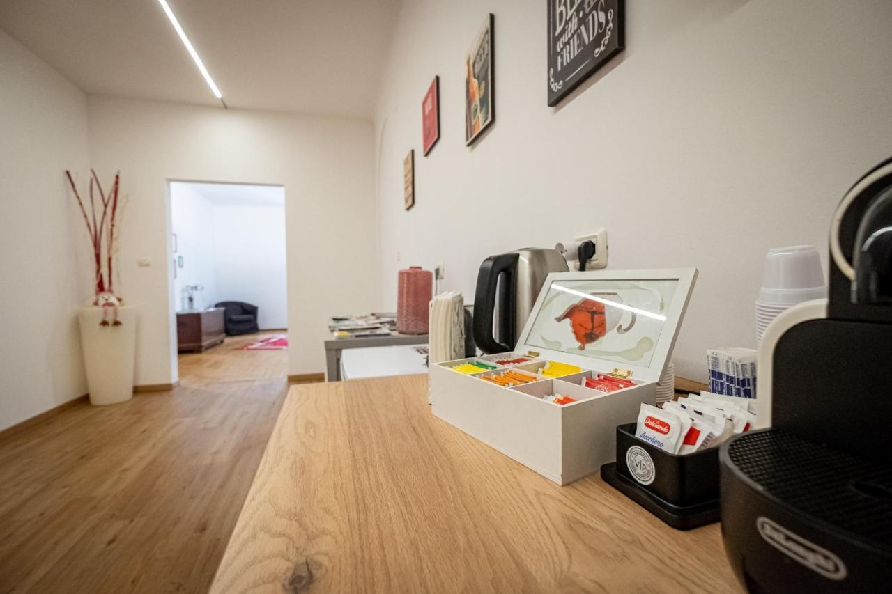 Bed and Breakfast Il Salotto Del Conte Werona Zewnętrze zdjęcie