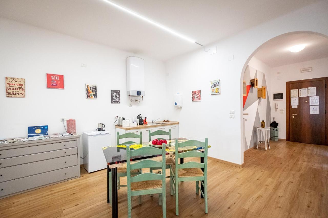 Bed and Breakfast Il Salotto Del Conte Werona Zewnętrze zdjęcie