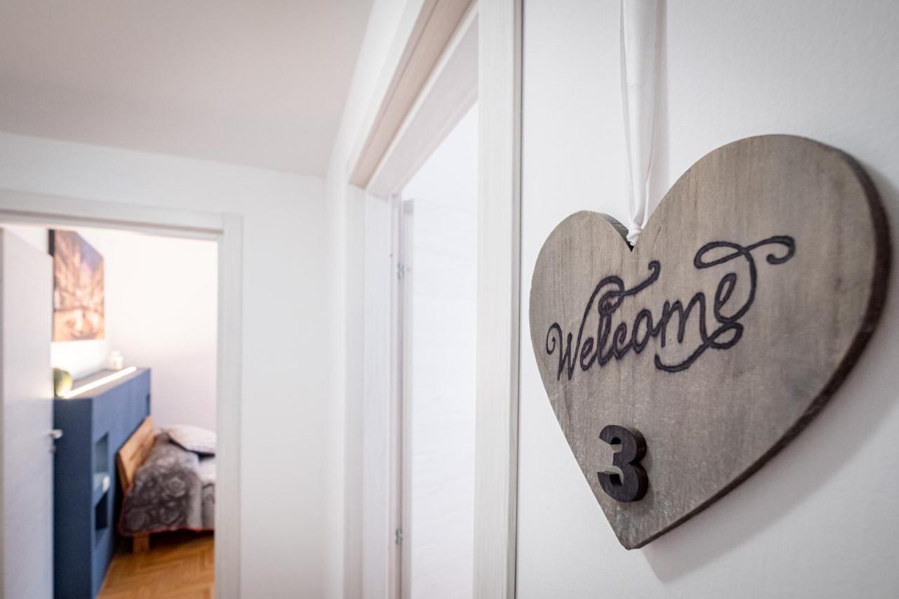 Bed and Breakfast Il Salotto Del Conte Werona Zewnętrze zdjęcie