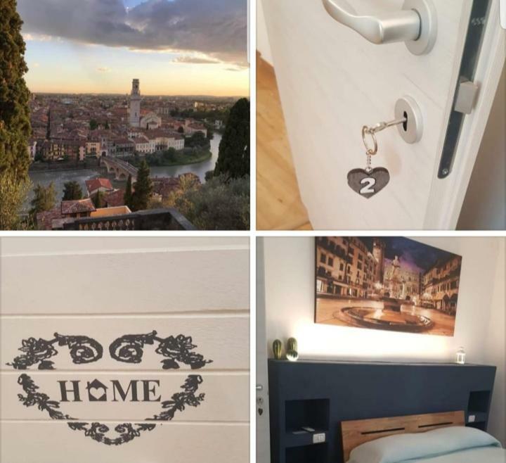 Bed and Breakfast Il Salotto Del Conte Werona Zewnętrze zdjęcie